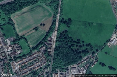 Gare Dunton Green