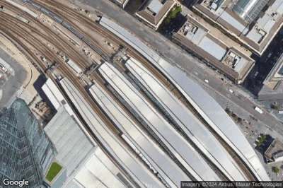 Gare London Bridge