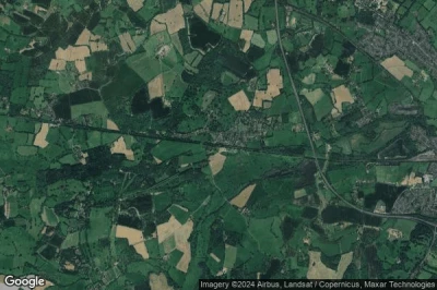 Gare Leigh (Kent)