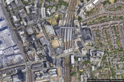 Gare East Croydon