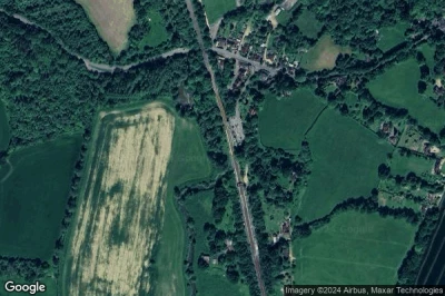 Gare Ashurst Kent