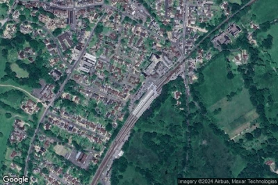 Gare Brockenhurst