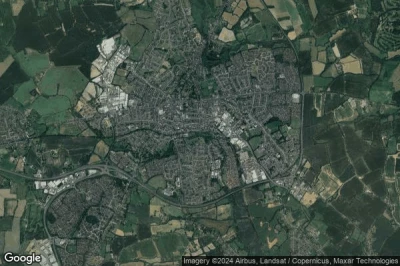 Gare Braintree