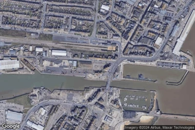Gare Lowestoft