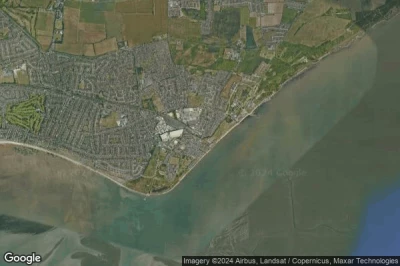 Gare Shoeburyness