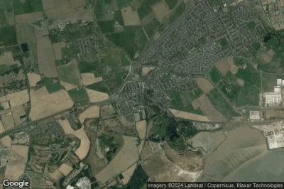 Gare Stanford-Le-Hope