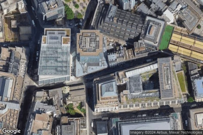 Gare London Fenchurch Street