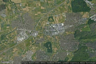 Gare Weilimdorf Bahnhof Stuttgart