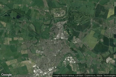 Gare Bishop Auckland