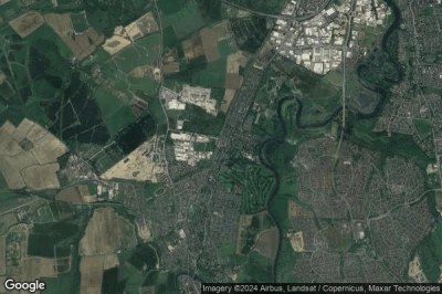 Gare Eaglescliffe