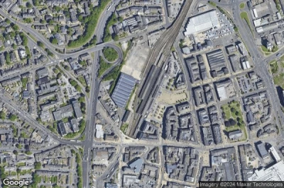 Gare Huddersfield