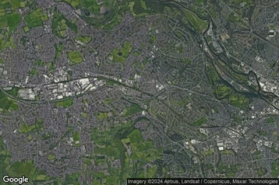 Gare Bramley (W Yorks)