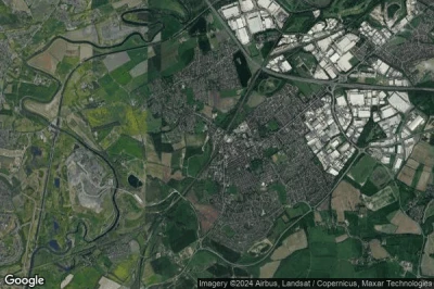 Gare Normanton