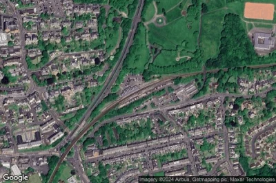 Gare Dunfermline Town