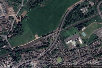 Gare West Calder