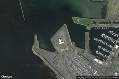 Gare Ardrossan Harbour