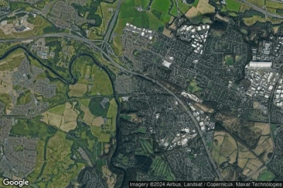 Gare Uddingston