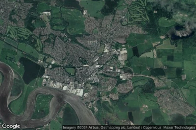 Gare Alloa