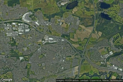 Gare Easterhouse