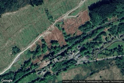 Gare Arrochar & Tarbet