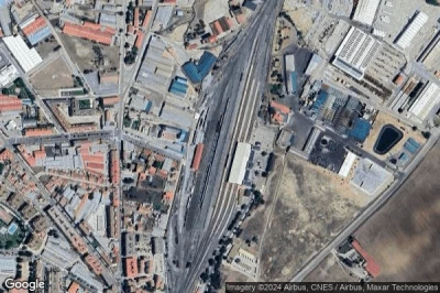 Gare Medina del Campo Estación