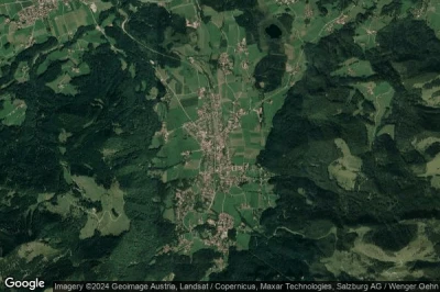 Gare Bahnhof Aschau i Chiemgau