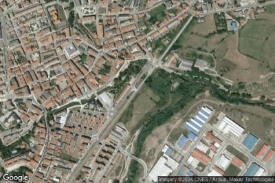 Gare Rio Ebro