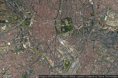 Gare Madrid - Atocha Cercanías