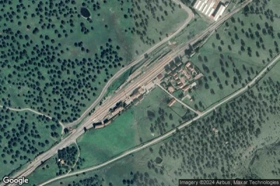 Gare Monfrague