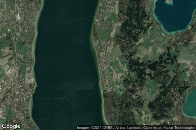 Gare Breitbrunn Schiffsanleger Herrsching a Ammersee