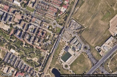 Gare Parque Polvoranca