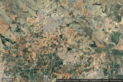 Gare Villanueva del Ariscal y Olivares
