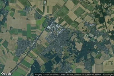 Gare Kapellen Wevelinghoven Bahnhof Grevenbroich