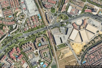 Gare Palacio de Congresos