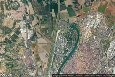 Gare Estadio Olímpico