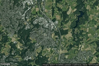 Gare Lüttringhausen Bahnhof (Barmer Str) Remscheid