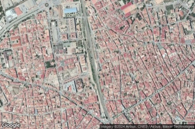 Gare Alcantarilla