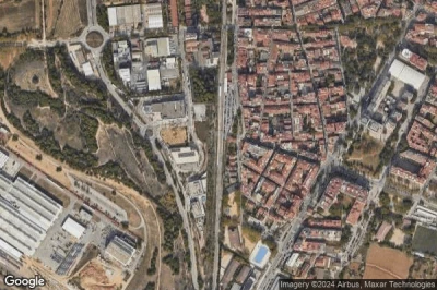 Gare Mollet Santa Rosa