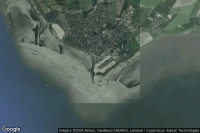 Gare Helgoland-Kai Büsum