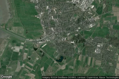 Gare Bahnhof Husum (Nordsee)
