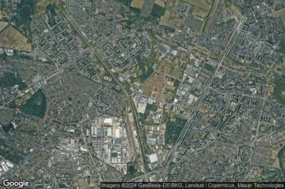 Gare Klettwitzer Str Berlin
