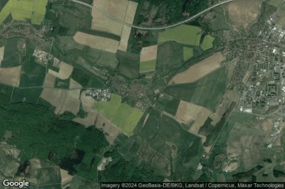 Gare Beuren Mitte Leinefelde-Worbis