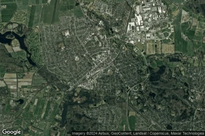 Gare Bahnhof Ahrensburg Ahrensburg