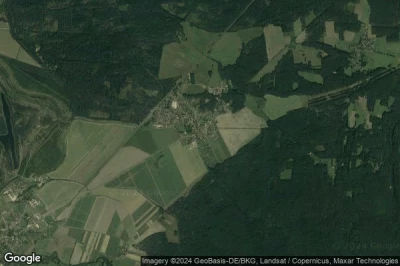 Gare Radis B100 Kemberg