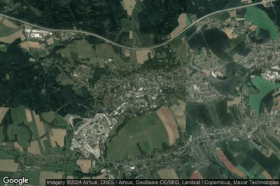 Gare Bahnhof Hohenstein-Ernstthal