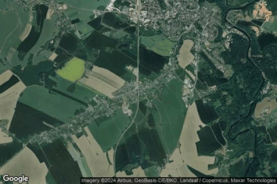 Gare Bahnhof Altmittweida