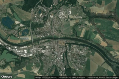 Gare Fähre/Elbeparkplatz Pirna