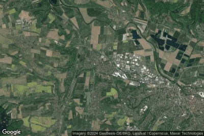 Gare Eschwege-Niederhone Am Steg