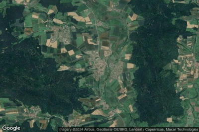 Gare Reckendorf Ortsmitte