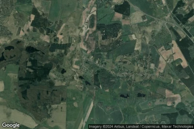 Gare Zarrendorf Mühle